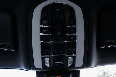 2020 Porsche Macan S