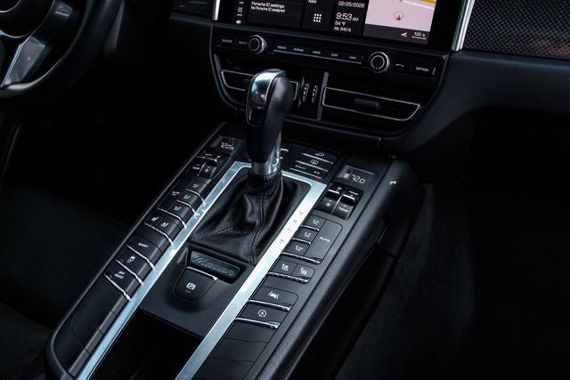 2020 Porsche Macan S