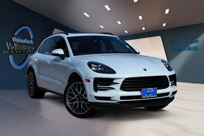 2020 Porsche Macan S