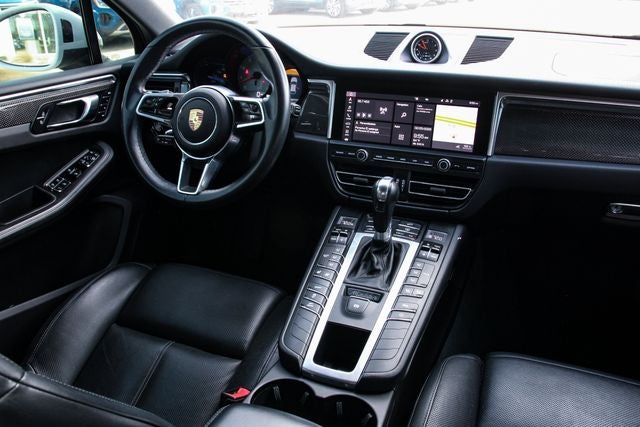 2020 Porsche Macan S