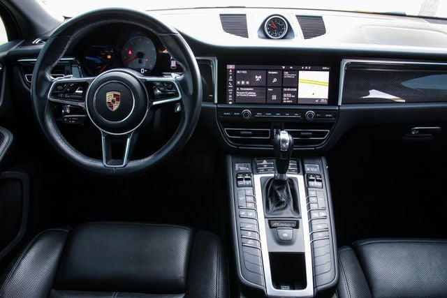 2020 Porsche Macan S