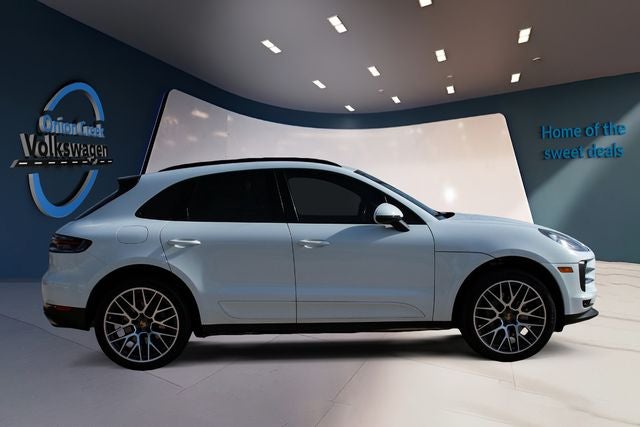 2020 Porsche Macan S