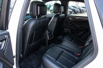 2020 Porsche Macan S