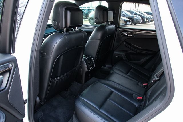 2020 Porsche Macan S