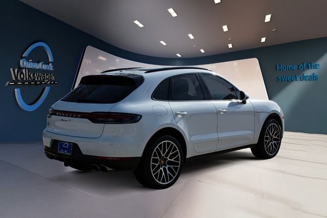 2020 Porsche Macan S