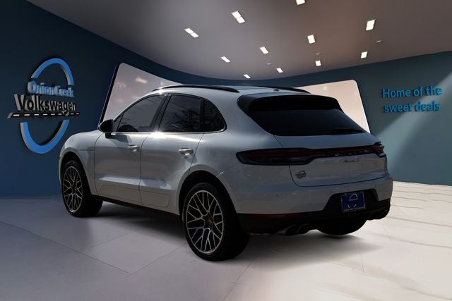 2020 Porsche Macan S