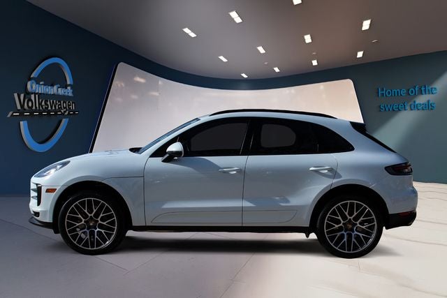 2020 Porsche Macan S