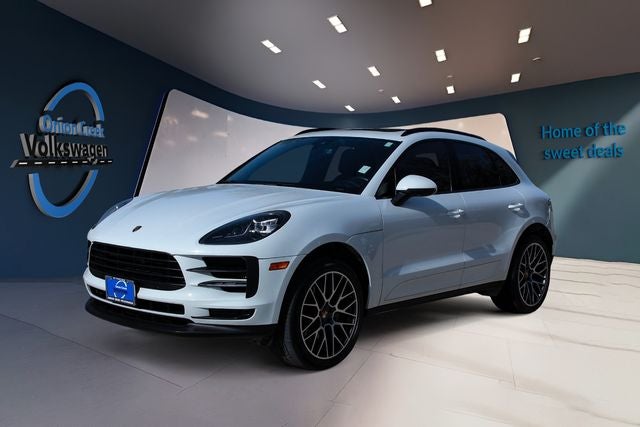 2020 Porsche Macan S