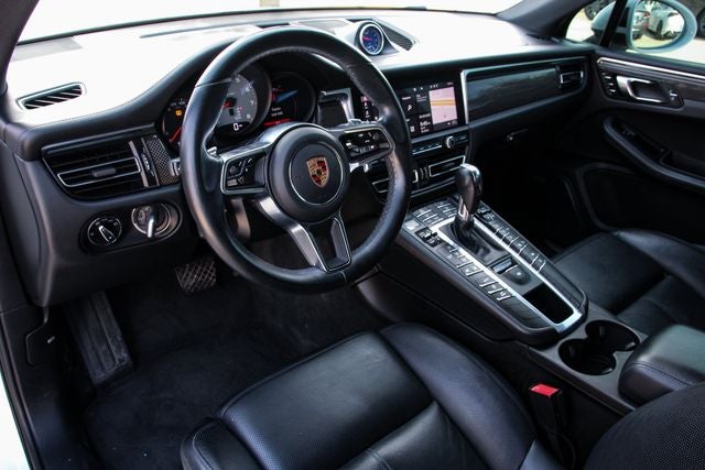 2020 Porsche Macan S
