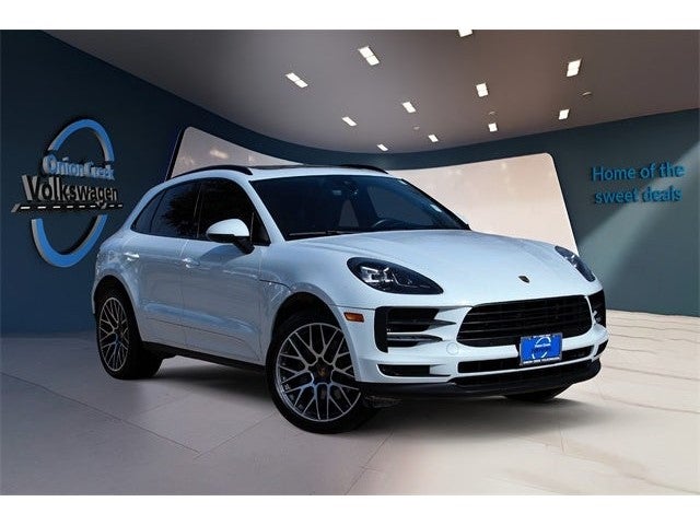 2020 Porsche Macan S