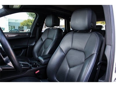 2020 Porsche Macan S