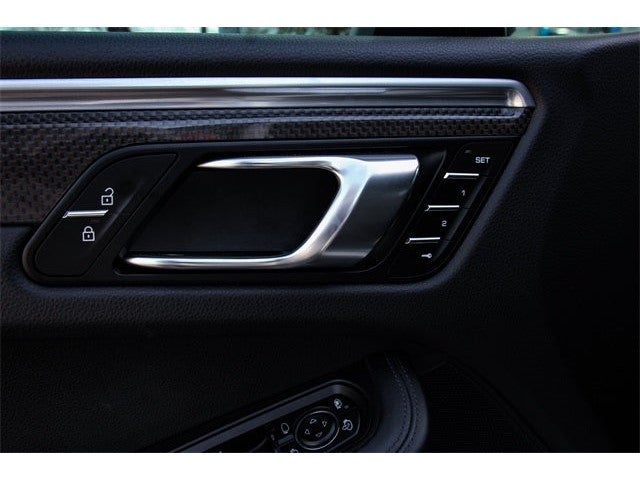 2020 Porsche Macan S