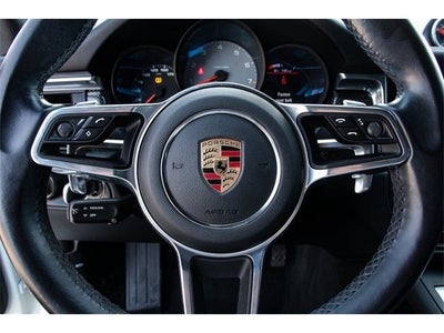 2020 Porsche Macan S