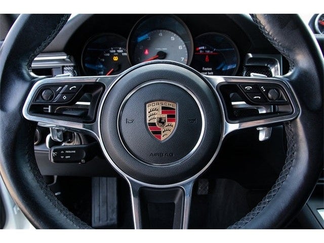 2020 Porsche Macan S