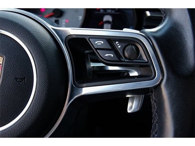 2020 Porsche Macan S