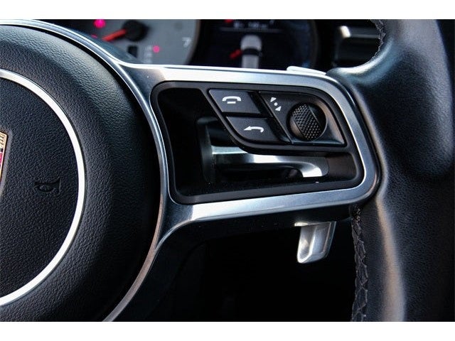 2020 Porsche Macan S