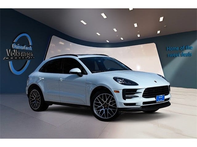 2020 Porsche Macan S