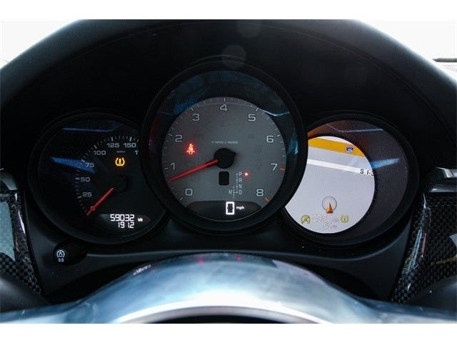 2020 Porsche Macan S