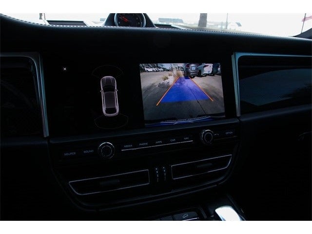 2020 Porsche Macan S