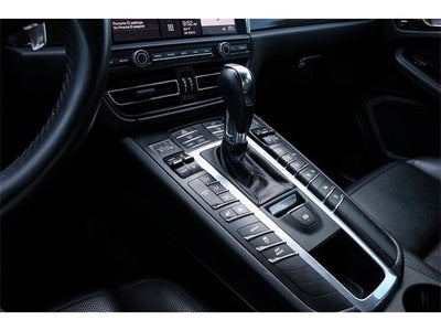 2020 Porsche Macan S