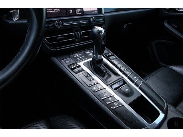 2020 Porsche Macan S