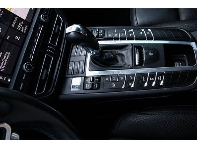 2020 Porsche Macan S