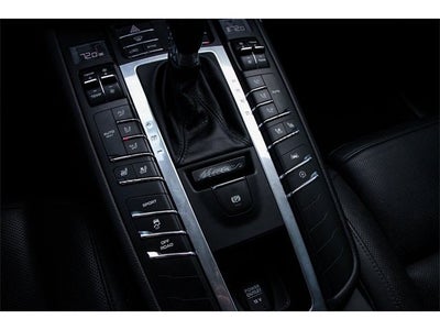 2020 Porsche Macan S