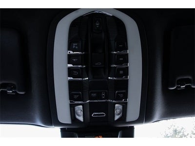 2020 Porsche Macan S