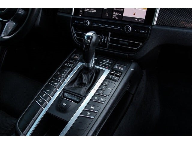 2020 Porsche Macan S