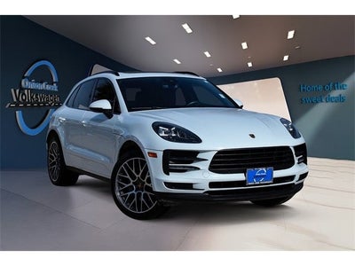2020 Porsche Macan S