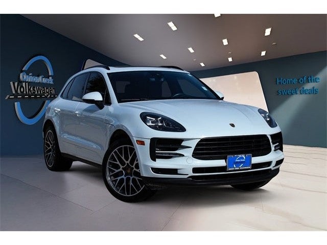 2020 Porsche Macan S