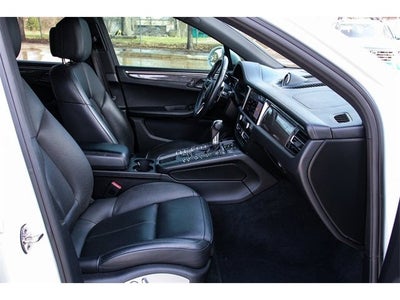 2020 Porsche Macan S