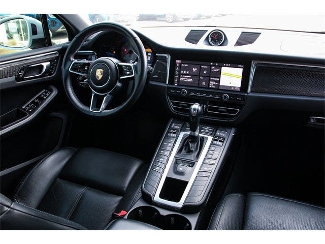 2020 Porsche Macan S
