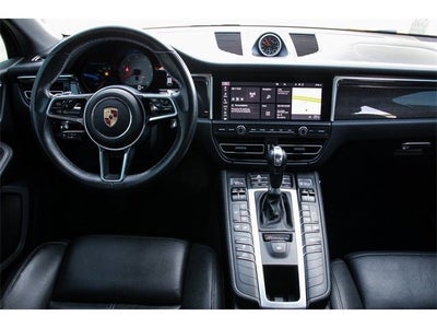 2020 Porsche Macan S