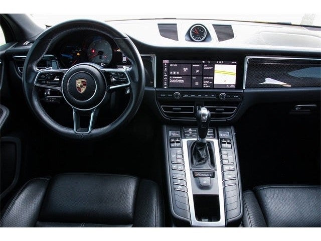 2020 Porsche Macan S