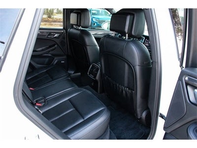 2020 Porsche Macan S