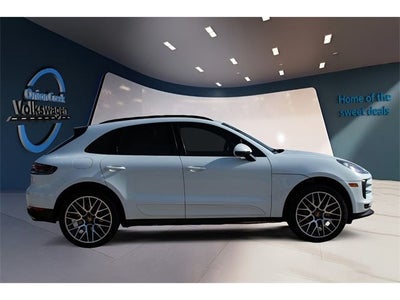 2020 Porsche Macan S