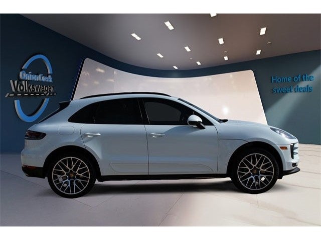 2020 Porsche Macan S