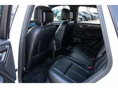 2020 Porsche Macan S