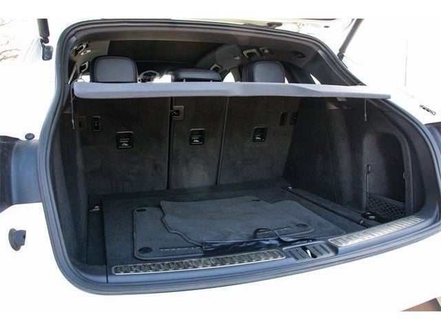 2020 Porsche Macan S