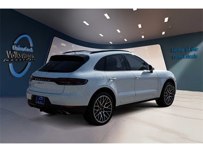 2020 Porsche Macan S