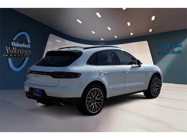 2020 Porsche Macan S