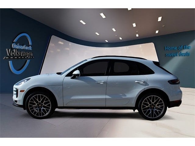 2020 Porsche Macan S