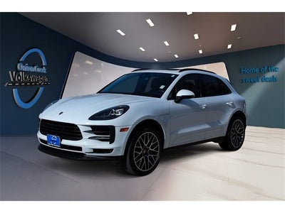 2020 Porsche Macan S