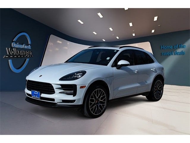 2020 Porsche Macan S