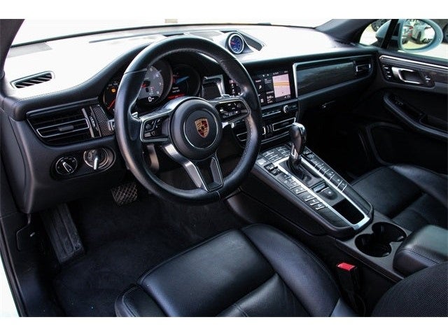 2020 Porsche Macan S