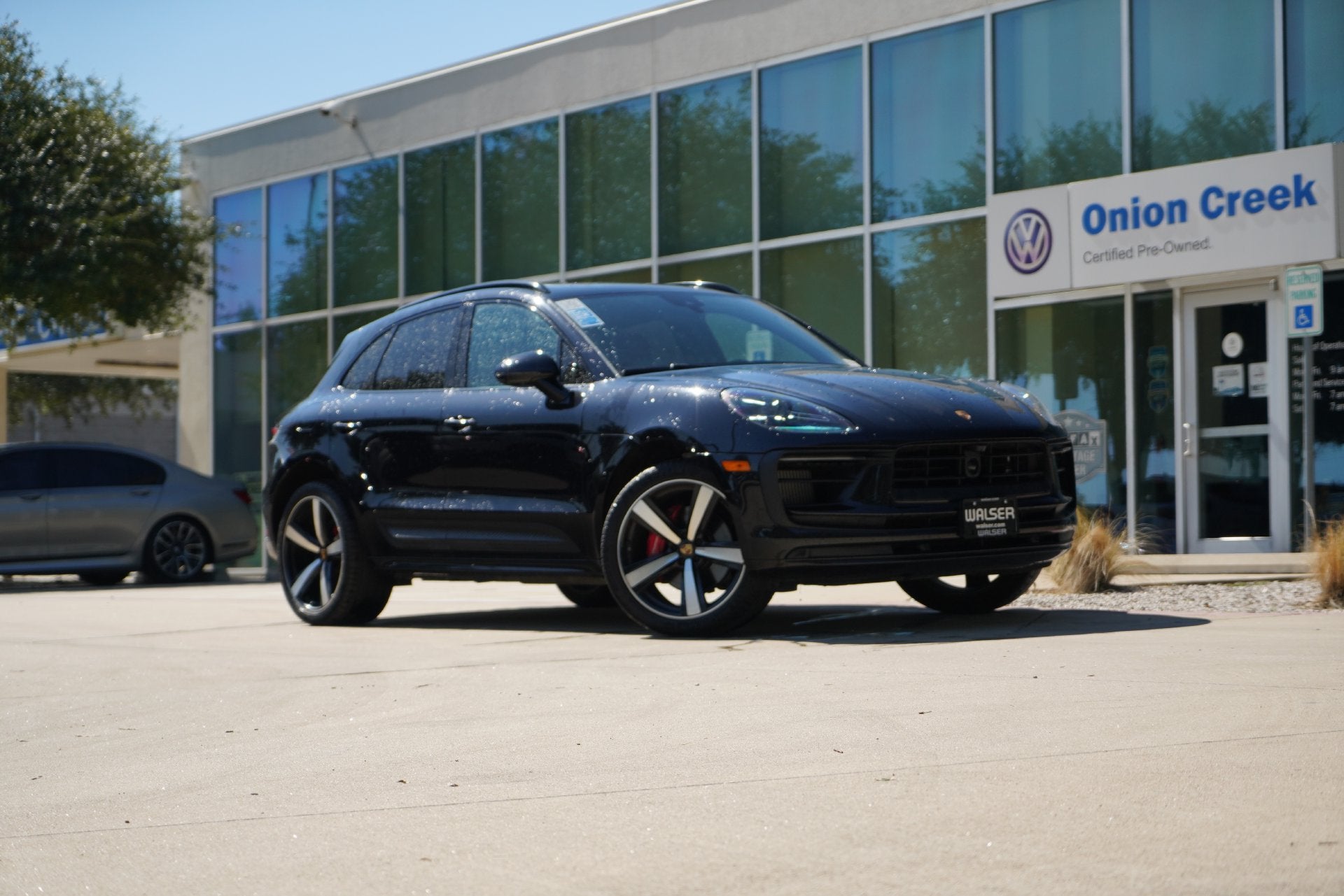 2024 Porsche Macan