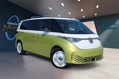 2025 Volkswagen ID. Buzz 1st Edition