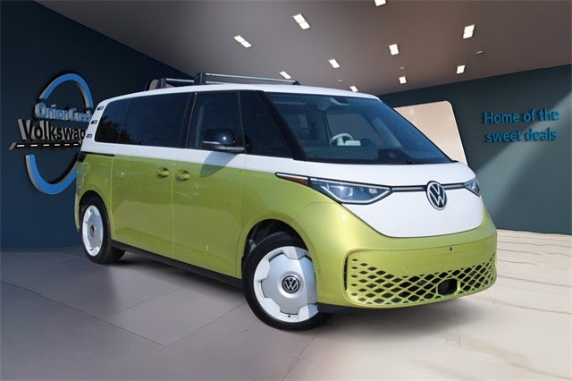 2025 Volkswagen ID. Buzz 1st Edition