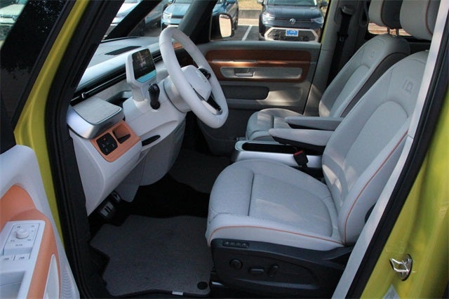 2025 Volkswagen ID. Buzz 1st Edition